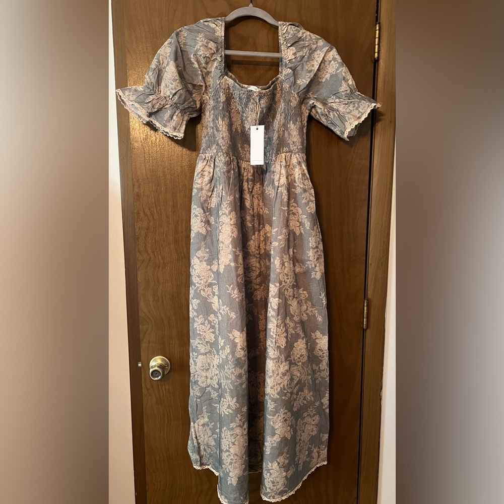 Neuflora Havana dress NWT size large